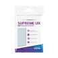 Preview: Ultimate Guard Supreme UX 3rd Skin Sleeves Standardgröße Transparent (50)
